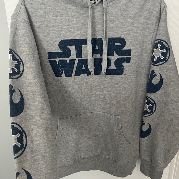 Men's Star Wars hoodie - Picture 4 of 8